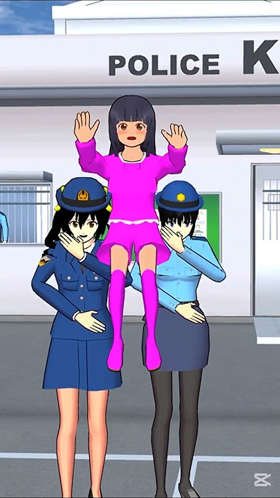 Mio 🫣Lompat omong kosong semuanya 💫🤪🥰#sakuraschoolsimulator #sakura #shorts #ytshorts #funny