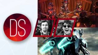 Daft Souls 63: SteamWorld Heist, Xenoblade Chronicles X
Join us at: http://www.coolghosts.net
Support Cool Ghosts: http://www.patreon.com/coolghosts
Music by Kevin Macleod (incompetech.com)
DAFT SOULS:
iTunes: bit.ly/1iwstGD RSS: bit.ly/1lj35b4 SoundCloud: bit.ly/1hkTlWw (Podcast theme by Vitaliy Zavadskyy @VZavadskyy) Daft Souls 63: SteamWorld Heist, Xenoblade Chronicles X