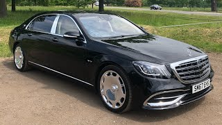 TIME TO BUY A MAYBACH? 2018 Mercedes Maybach