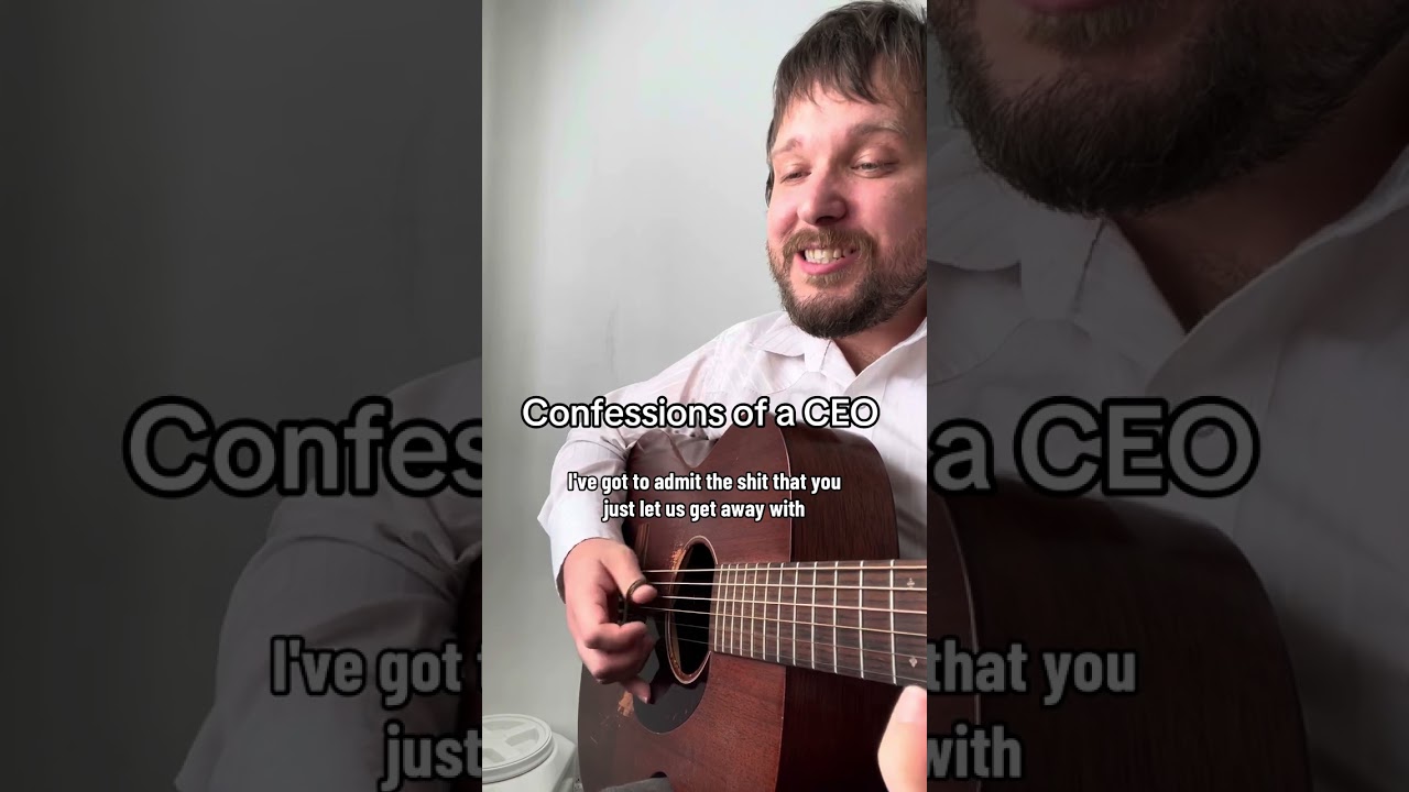 Jordan Smart - Confessions of a CEO