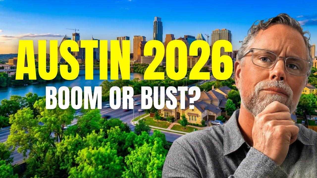 Austin, Texas 2026 Housing Market: What’s Actually Going On