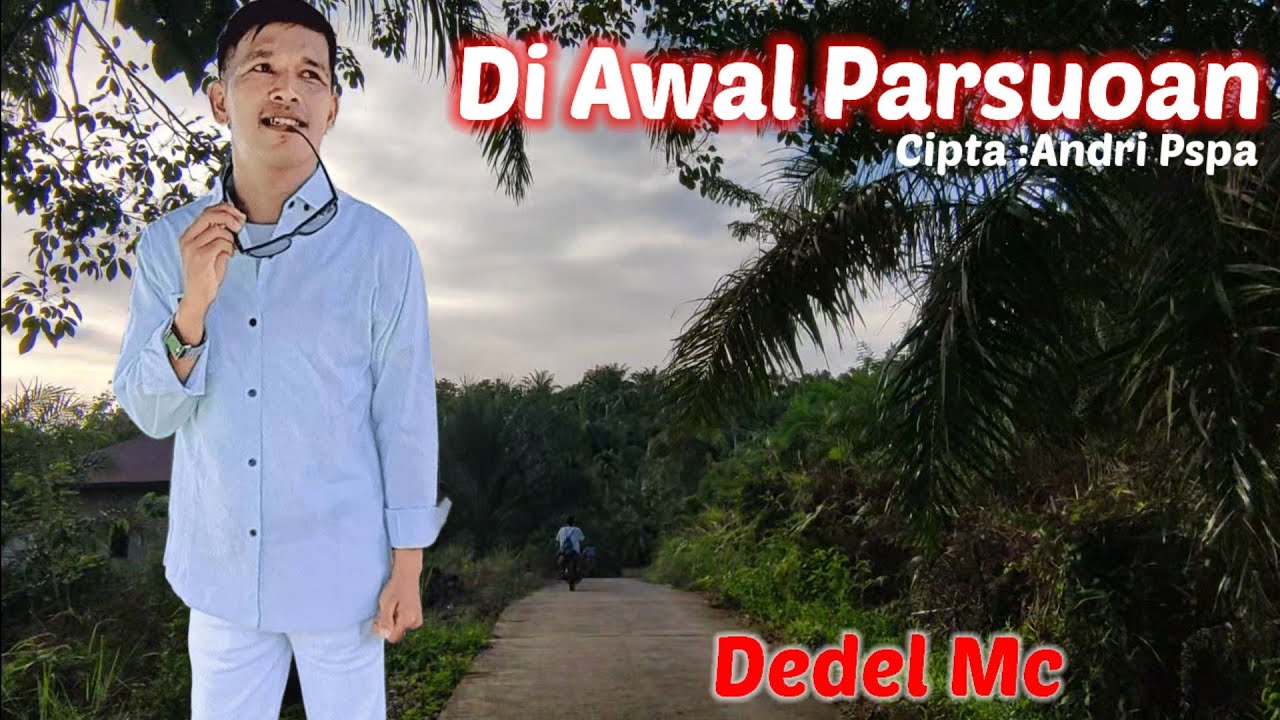 Ficky Tanjung - Awal Parsuoan Cover Dedel mc 