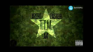 A4 x XPERT x PASTER -TTM (18+) Resimi