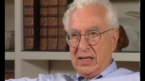 Murray Gell-Mann - George Zweig (112/200)