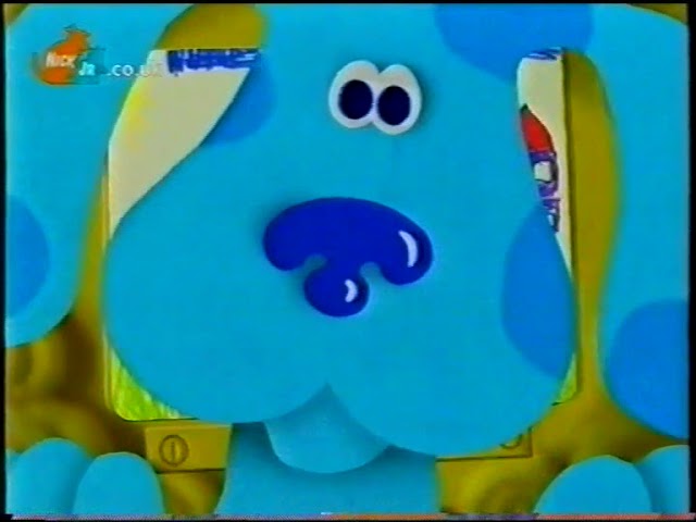 Nick Jr Continuity 2001
