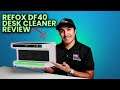 REFOX DF40 Workstation Put to the Test