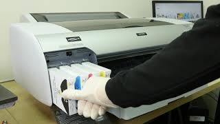 Video Luxe High Dynamic Sublimation ink For Epson Stylus Pro 4450 (author: Subli-art To Sublimation & Beyond)