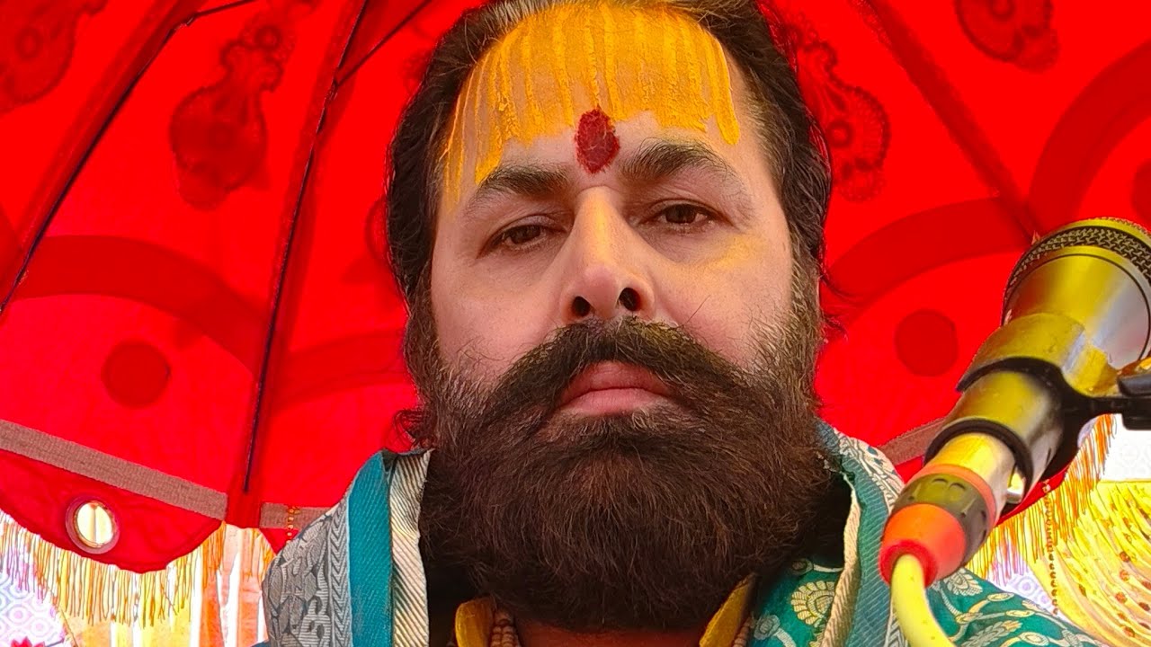 Gyani ji Maharaj Naimisharany लाइव है! - YouTube