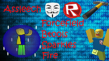 Assleech | ROBLOX Exploit | Link in desc [PATCHED]