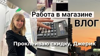 VLOG: Я НА РАБОТЕ, про книгу КОРСЕТ ШЕНО, Джерик🐕 #влог #работа