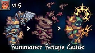 Summoner Loadouts Guide - Calamity Mod v2.0 (Terraria 1.4 Update