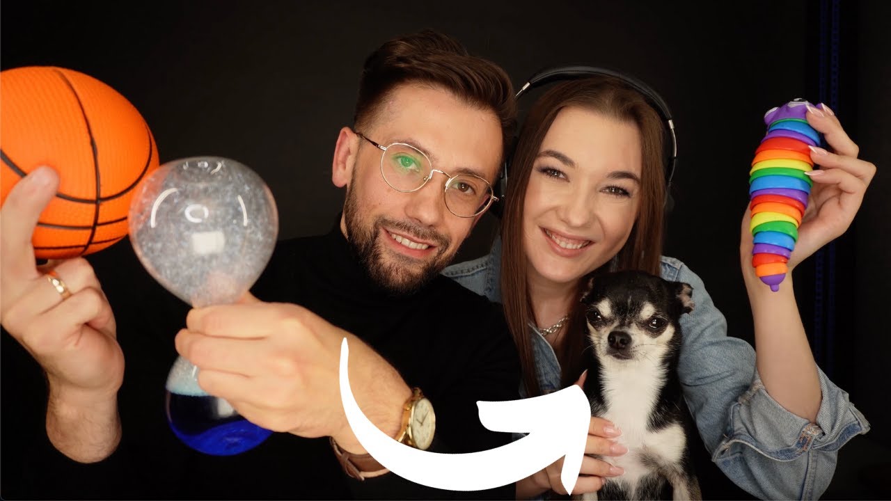 WYPEŁNIAM ROZKAZY KLAUDII LECLERCQ i JOKERA 🫢 | ASMR po polsku