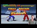 Middle of video