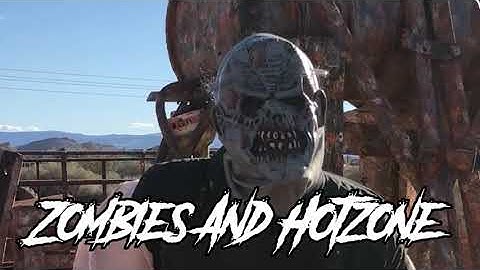 ZOMBIE Action NEEDED!!! $17/hr + TIPS!!! (NO HUMAN TO HUMAN CONTACT)