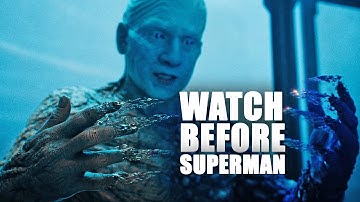 The Only Metamorpho Explainer You Need Before Superman