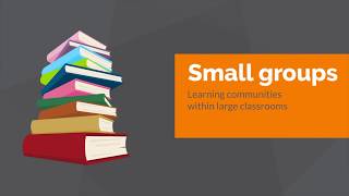 Student Engagement in the Large Classroom
