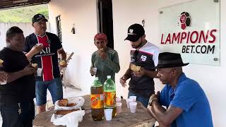 CHARLLES E TÕE NO LANCHE DA TARDE NA CHÁCARA COMÉDIA SELVAGEM