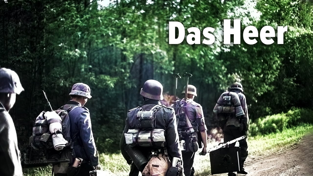 Das Heer WW2