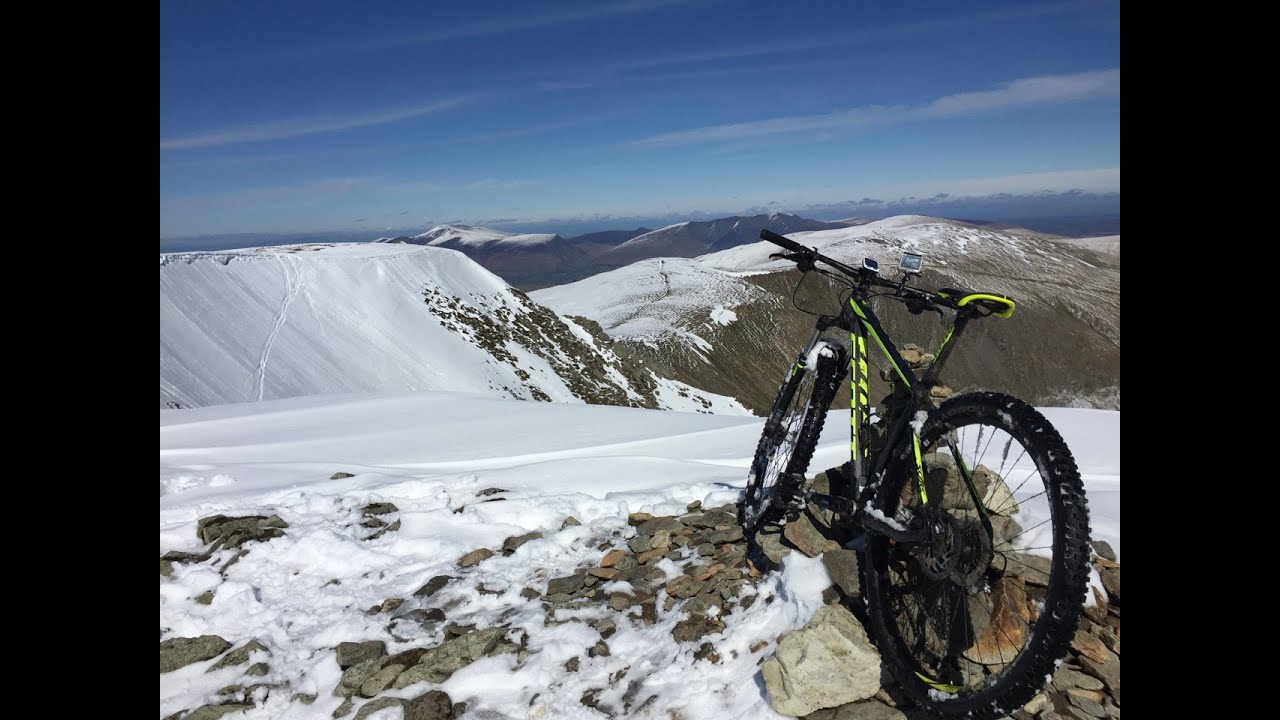 helvellyn mtb
