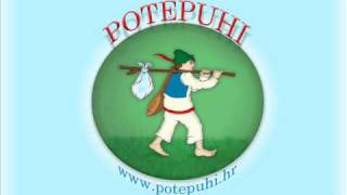 Video thumbnail of "Potepuhi - Veselo zagorci, mix"