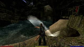 StrongHand mod Gothic 2, shield test 06/08/14