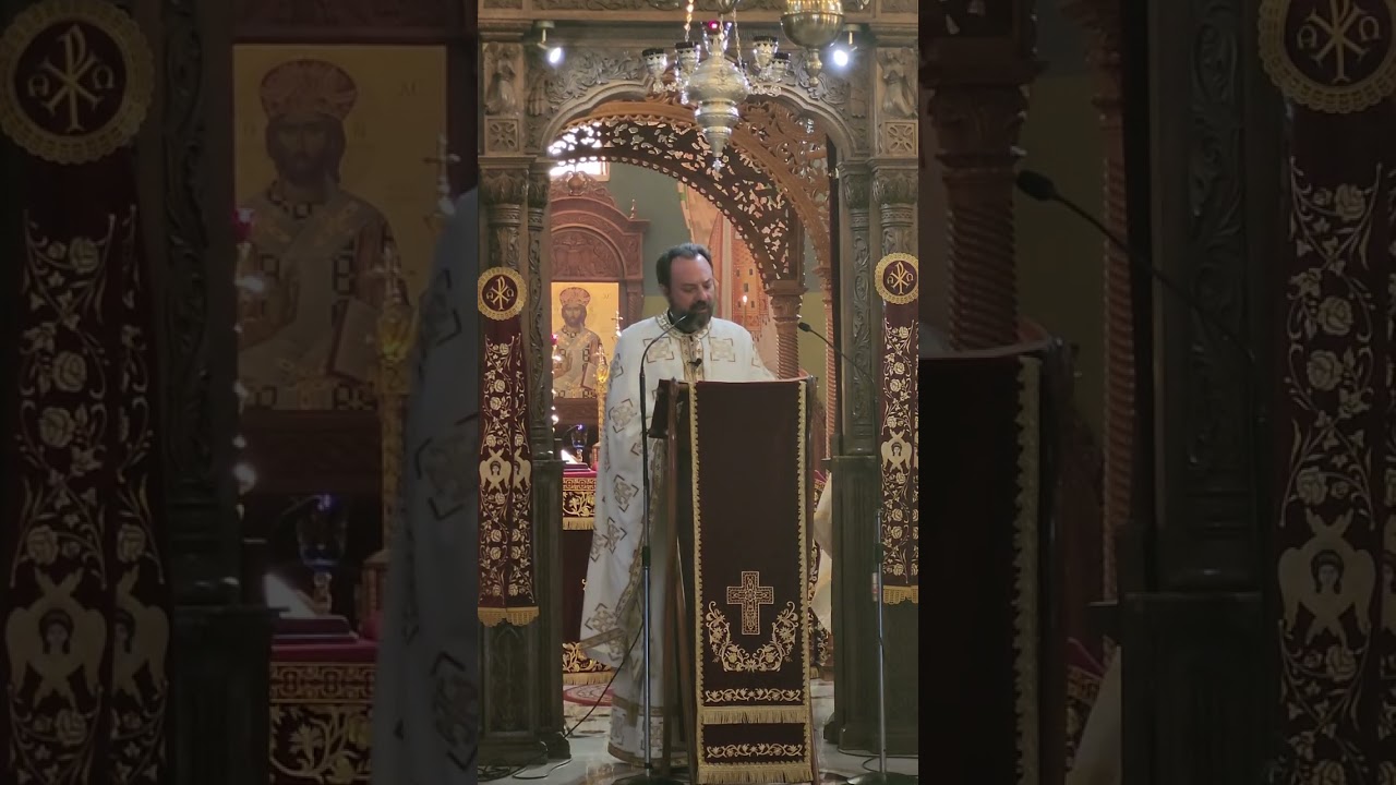 8 Μαρτίου 2026 ✚✚✚ Η ευαγγελική περικοπή | ΚΥΡΙΑΚΗ Β' ΤΩΝ ΝΗΣΤΕΙΩΝ (Αγίου Γρηγορίου του Παλαμά)