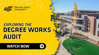 Exploring the Degree Works Audit