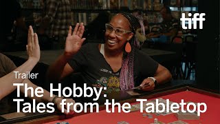 THE HOBBY: TALES FROM THE TABLETOP Trailer | TIFF 2025