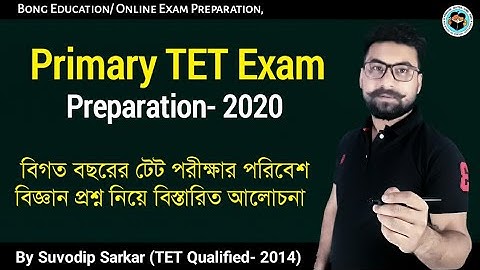 Primary TET Exam Preparation 2020 | Environment Science, EVS Previous Years Questions Practice Set