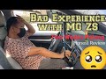 Anong problema sa mg zs  our honest bad experience in mg zs 2022 car after two weeks  vlog 15