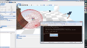 Lumix Engine - Trigger & Postprocess Volume