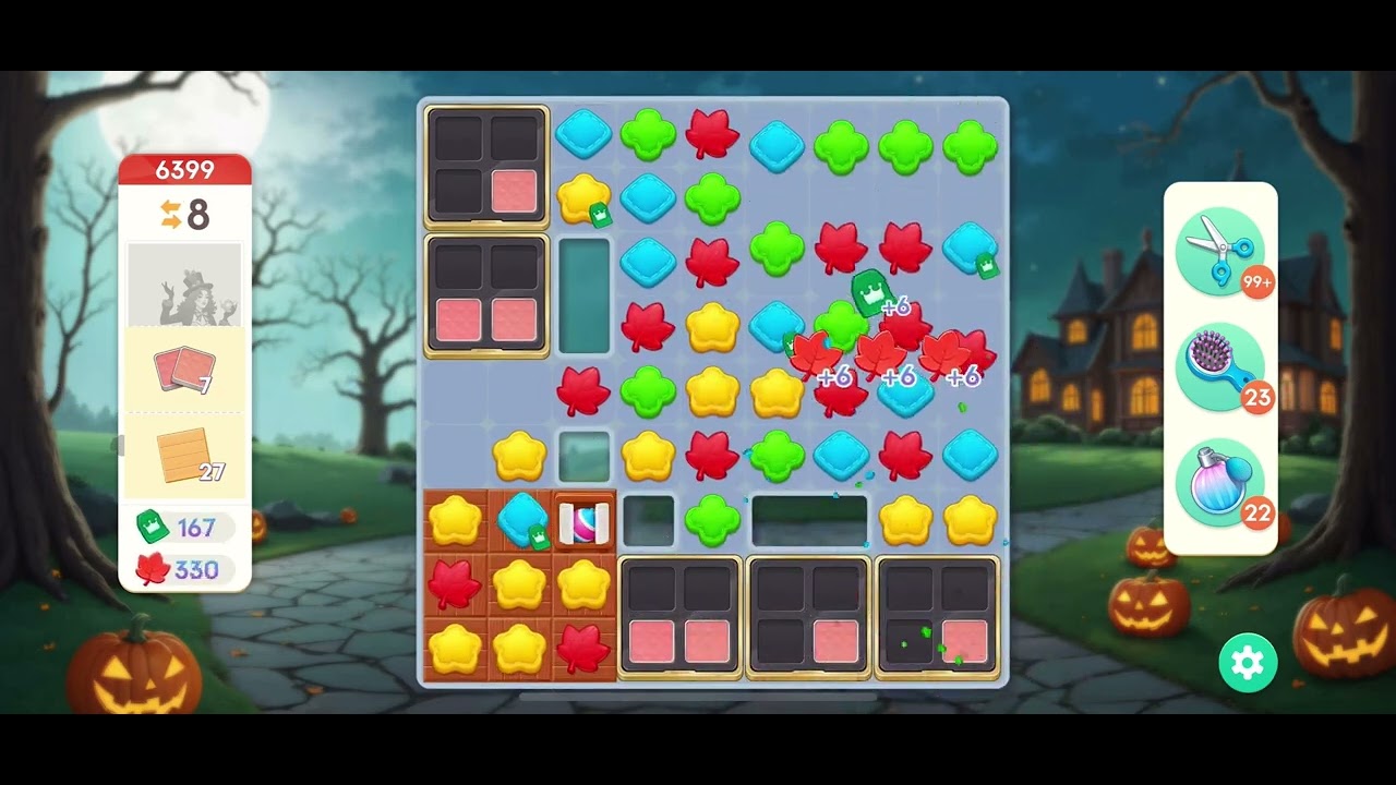 Project Makeover Level 6399