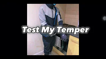 #STK #stown Tenz - Test My Temper #exclusive