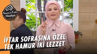 Nerminin Gizli Tarifi Tek Hamur İki Lezzet - Nerminin Enfes Mutfağı