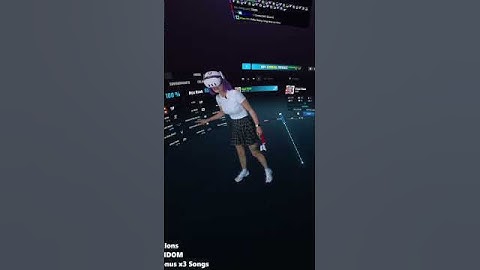 Beat Saber Secret Menu
