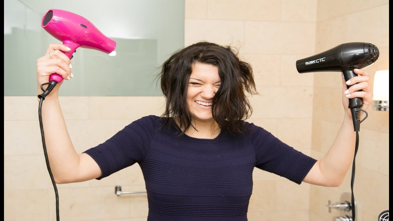 Repair and fix Hair dryer Panasonic - YouTube