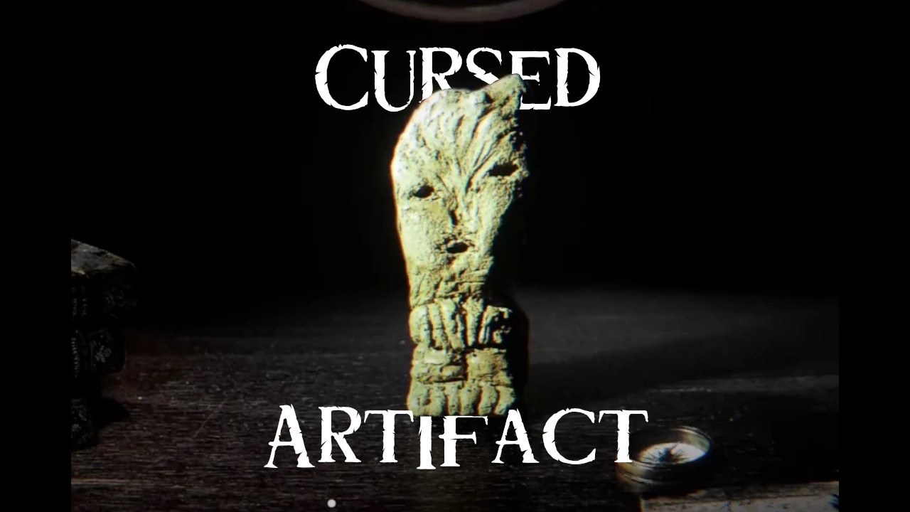 A Demon Lives Inside This Statue - The Children of Clay