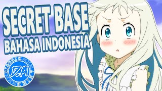 Secret Base ( Kimi ga Kureta Mono ) - AnoHana ED | Pop Punk Cover | Versi Indonesia