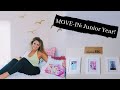 College Move In Vlog: Junior Year!