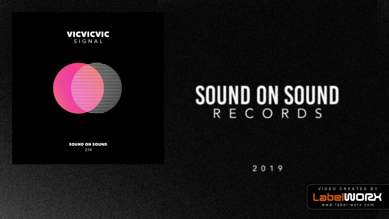 Obejrzyj Vicvicvic - Signal (Original Mix) w YouTube