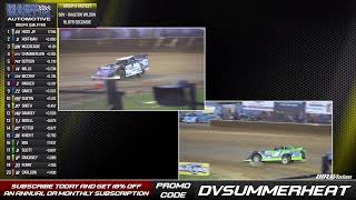 The 2026 World of Outlaws Late Model Series | Stateline Speedway | July 8th, 2026 | #DVLIVE