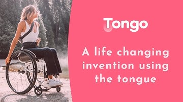 TONGO - the future of the tongue