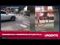 Semidesnuda en plena calle: pidieron la detención de Facundo Moyano por agredir a una mujer