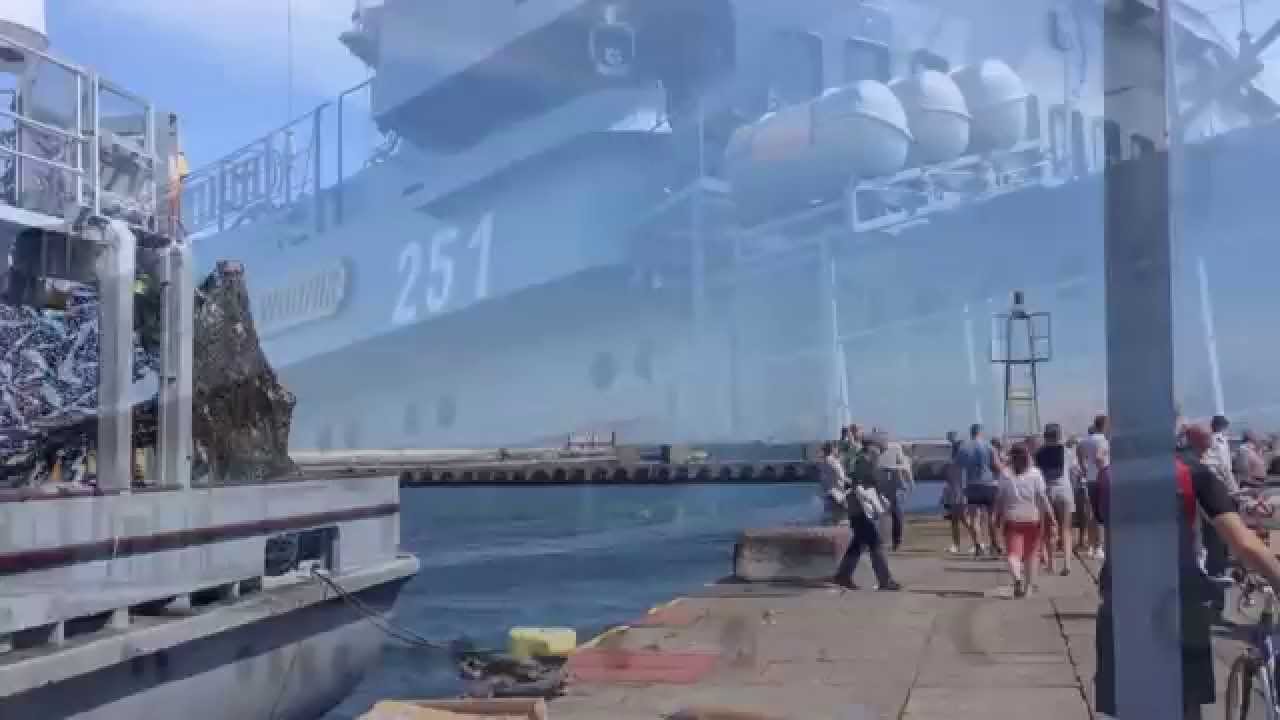 Baltops 2015 w Gdyni