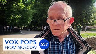 Vox Pop: What Do Russians Think of the Drone Attack on Moscow? | The Moscow Times