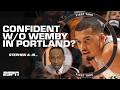 Stephen A. sees NO WAY Victor Wembanyama could be back for Game 3 ☝️ 'SUSPICIOUS!' | First Take