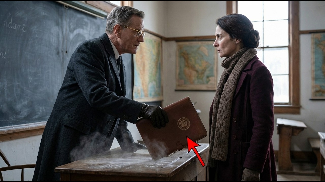 Elle Achète une Vieille Armoire aux Enchères... Le Tiroir Secret Révèle un Trésor Oublié