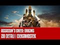 Smaczki, detale i ciekawostki w Assassin's Creed: Origins