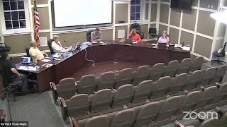 Nantucket Select Board - July 6, 2022
