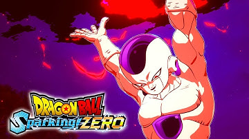 DRAGON BALL SPARKING ZERO What if Frieza Beat Goku on Planet Namek Full Sparking Episode  UHD